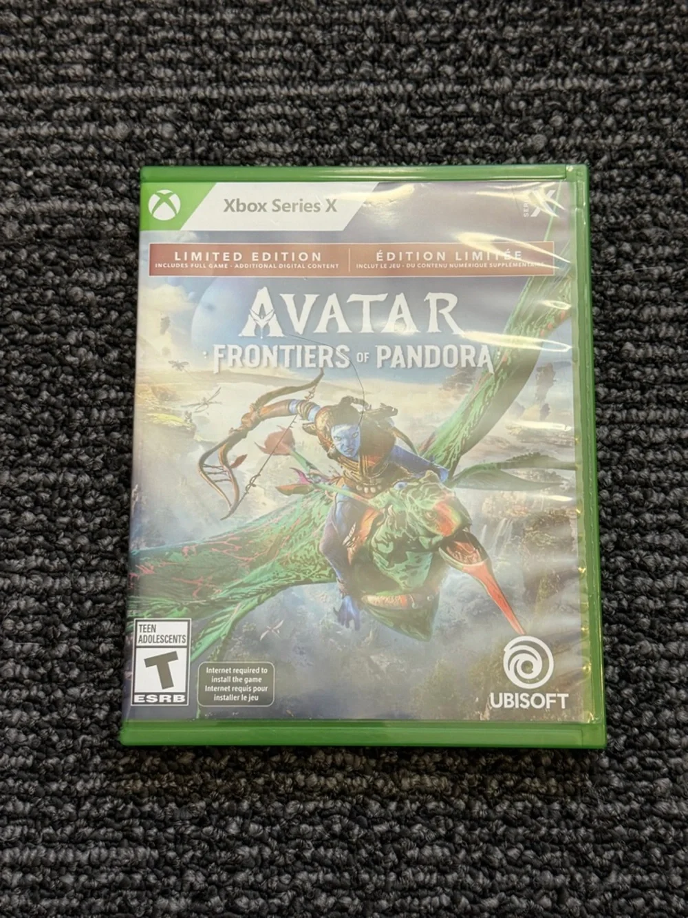 Avatar: Frontiers of Pandora Xbox Series X